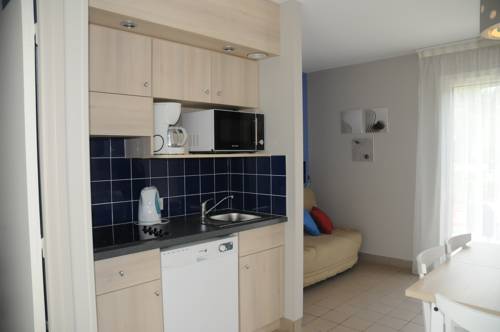 Imagen de la habitación del Hotel Vvf Villages la C&ocirc;te D'&Eacute;meraude Saint-cast-le-guildo. Foto 6
