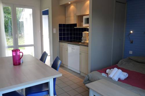 Imagen de la habitación del Hotel Vvf Villages la C&ocirc;te D'&Eacute;meraude Saint-cast-le-guildo. Foto 8