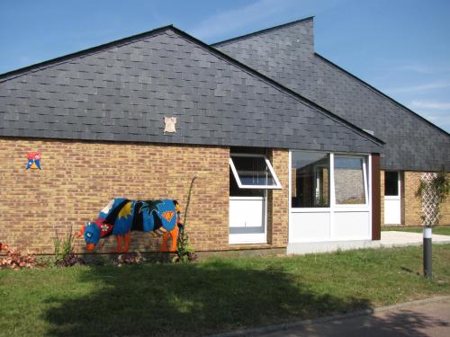 Imagen de la habitación del Hotel Vvf Villages la Côte Normande Veules-les-roses. Foto 5