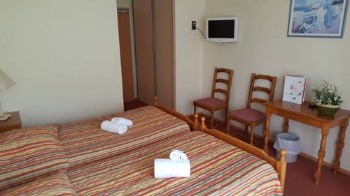 Imagen de la habitación del Hotel Vvf Villages la Route Des Vins D'alsace Orbey. Foto 4