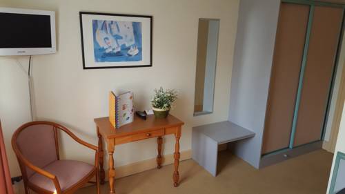 Imagen de la habitación del Hotel Vvf Villages la Route Des Vins D'alsace Orbey. Foto 5