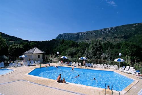 Imagen de la habitación del Hotel Vvf Villages le Parc Des C&eacute;vennes Florac. Foto 2