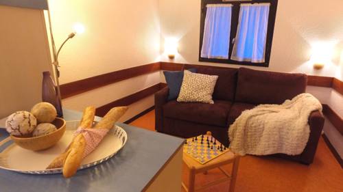 Imagen de la habitación del Hotel Vvf Villages les Alpes Du Sud Saint-l&eacute;ger-les-m&eacute;l&egrave;zes. Foto 8