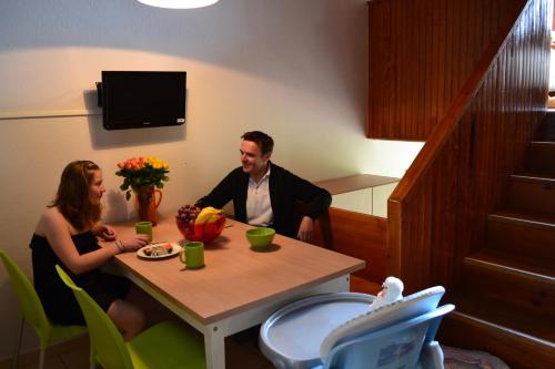 Imagen de la habitación del Hotel Vvf Villages les &Eacute;crins Saint-bonnet-en Champsaur. Foto 4