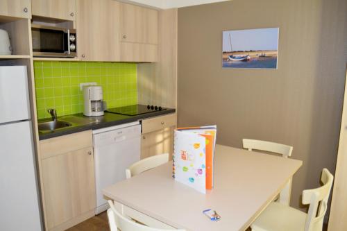 Imagen general del Hotel Vvf Villages les Iles Anglo Normandes Port Bail. Foto 5