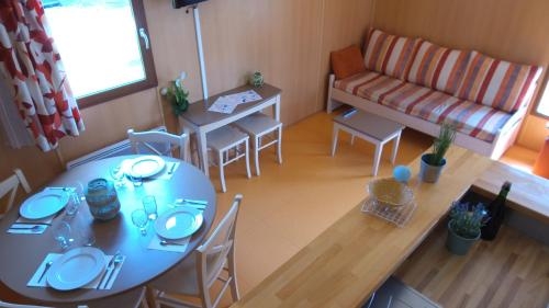 Imagen de la habitación del Hotel Vvf Villages les Moulins De Mayenne Sainte-suzanne. Foto 9