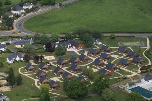 Imagen general del Hotel Vvf Villages les Moulins De Mayenne Sainte-suzanne. Foto 3