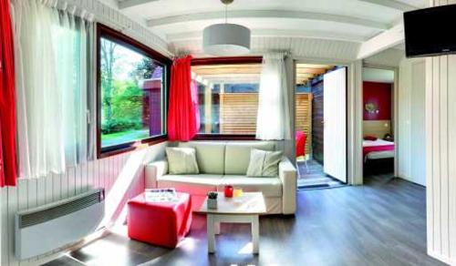 Imagen de la habitación del Hotel Vvf Villages les Vosges Du Nord Bitche. Foto 6