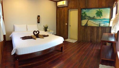 Imagen de la habitación del Hotel V-view Beach Resort. Foto 10