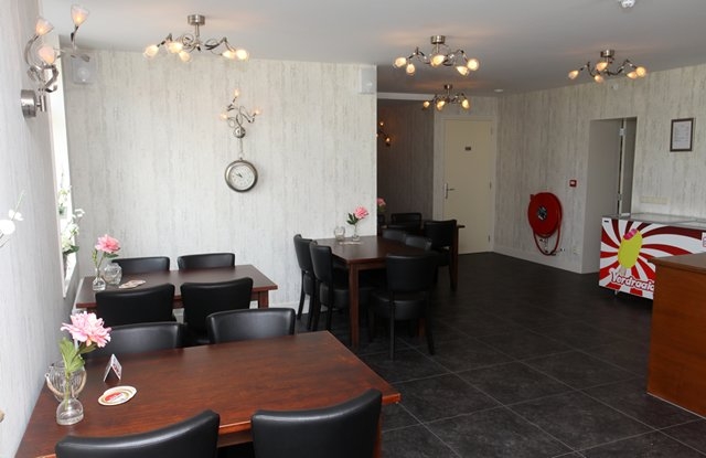 Imagen del bar/restaurante del Hotel Vvp Verhuur Visserslust Vinkeveen. Foto 2