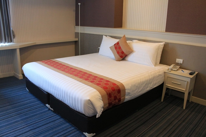 Imagen de la habitación del Hotel Vwish. Foto 8