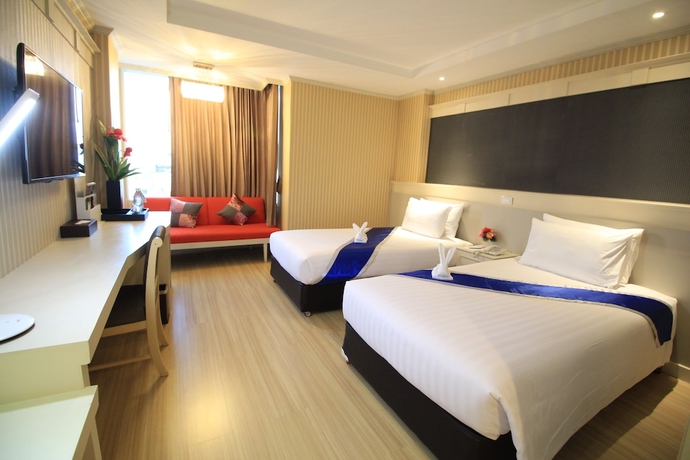 Imagen general del Hotel Vwish. Foto 1