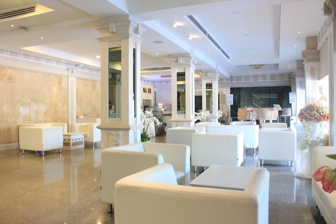 Imagen del bar/restaurante del Hotel Vwish. Foto 3