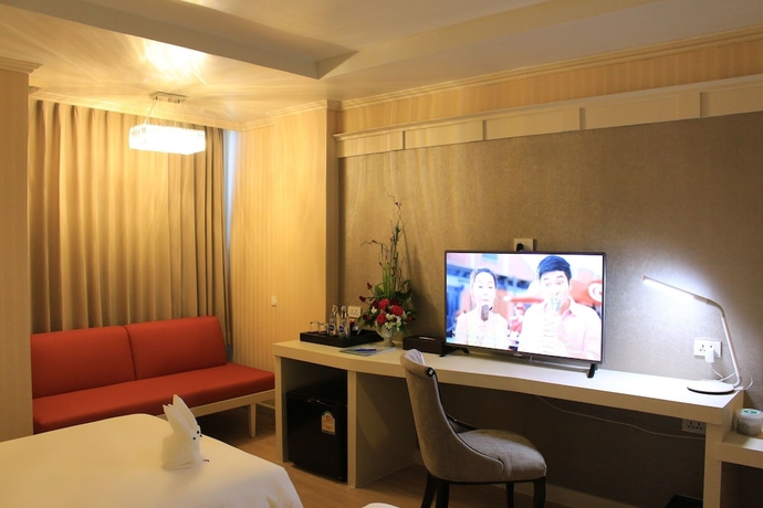 Imagen de la habitación del Hotel Vwish. Foto 13