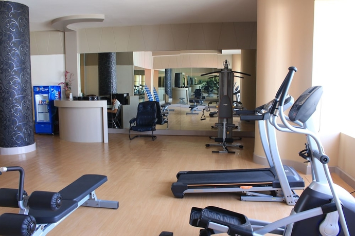 Imagen de los interiores del Hotel Vwish. Foto 15