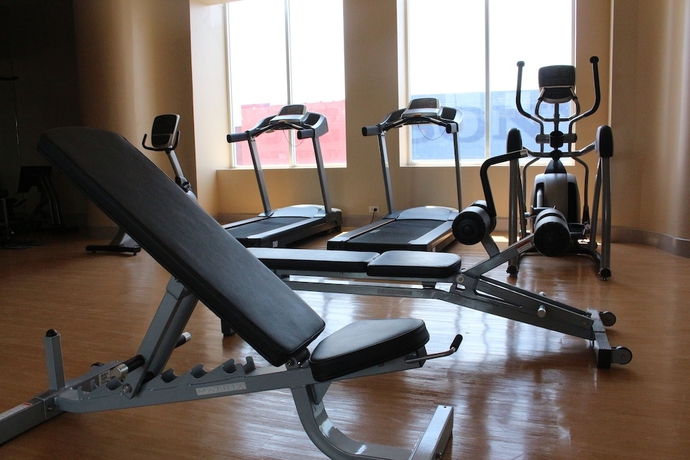 Imagen de los interiores del Hotel Vwish. Foto 18