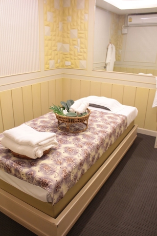 Imagen de los interiores del Hotel Vwish. Foto 19