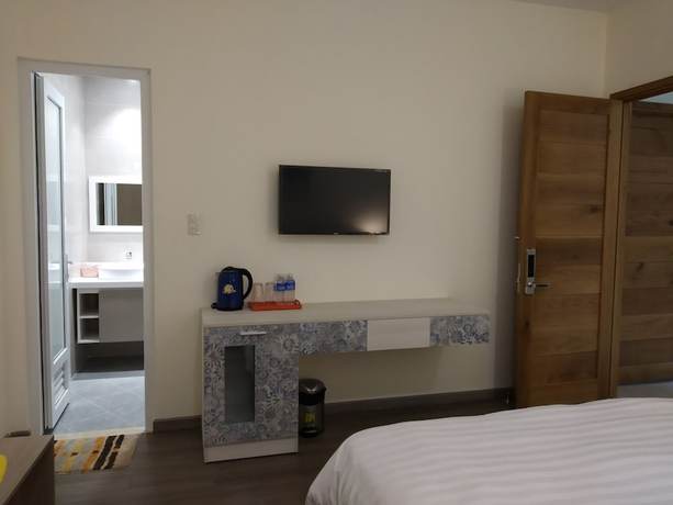 Imagen de la habitación del Hotel Vy Anh. Foto 3