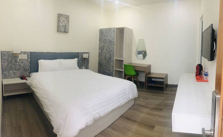 Imagen de la habitación del Hotel Vy Anh. Foto 5