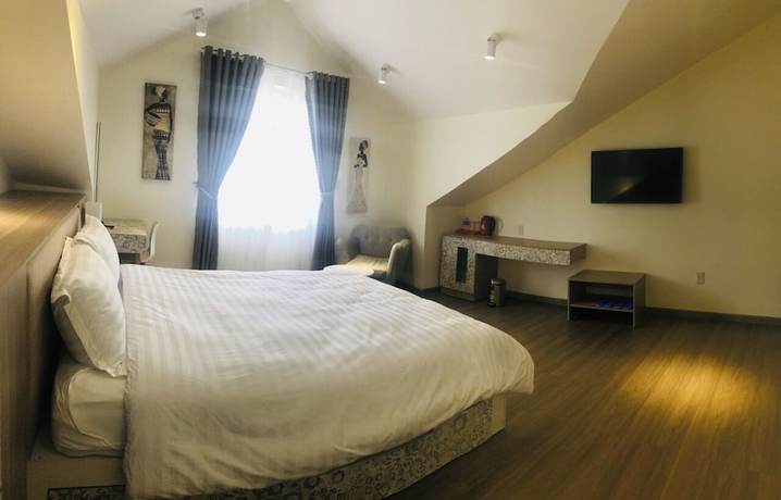 Imagen de la habitación del Hotel Vy Anh. Foto 7