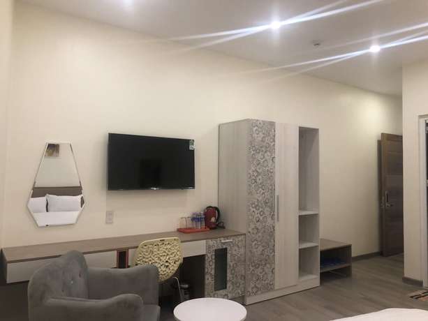 Imagen de la habitación del Hotel Vy Anh. Foto 8