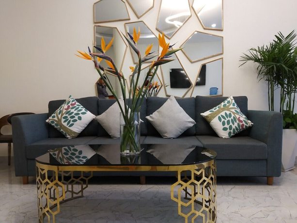 Imagen de los interiores del Hotel Vy Anh. Foto 12