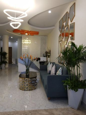 Imagen de los interiores del Hotel Vy Anh. Foto 14