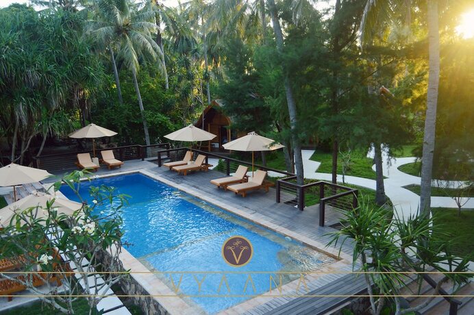 Imagen general del Hotel Vyaana Gili Air. Foto 2