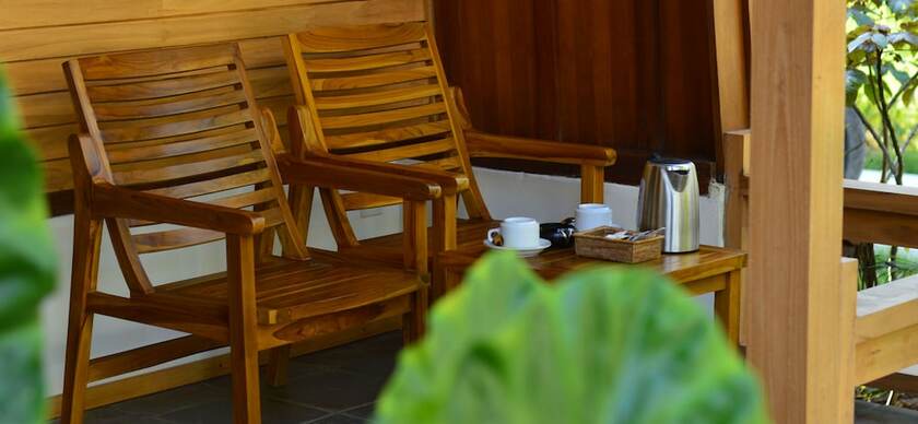 Imagen general del Hotel Vyaana Gili Air. Foto 8