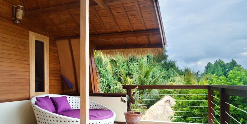 Imagen general del Hotel Vyaana Gili Air. Foto 11