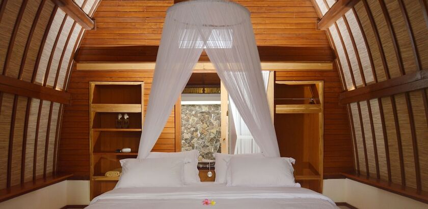 Imagen de la habitación del Hotel Vyaana Gili Air. Foto 15