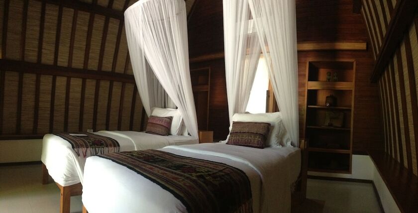 Imagen de la habitación del Hotel Vyaana Gili Air. Foto 16