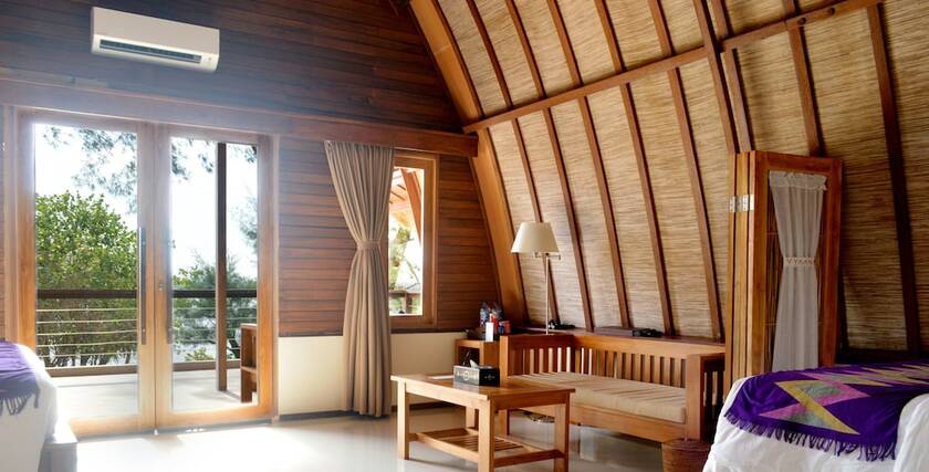 Imagen de la habitación del Hotel Vyaana Gili Air. Foto 18