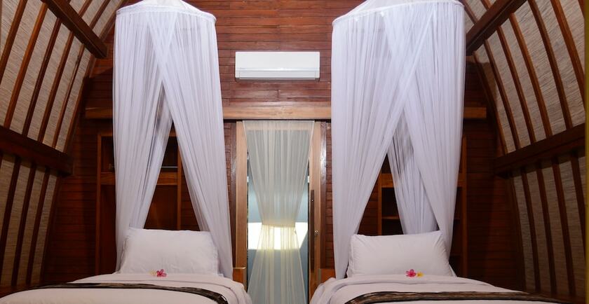 Imagen de la habitación del Hotel Vyaana Gili Air. Foto 20