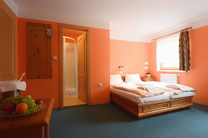 Imagen de la habitación del Hotel V&yacute;slun&iacute;. Foto 11