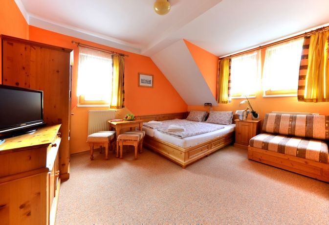 Imagen de la habitación del Hotel V&yacute;slun&iacute;. Foto 14