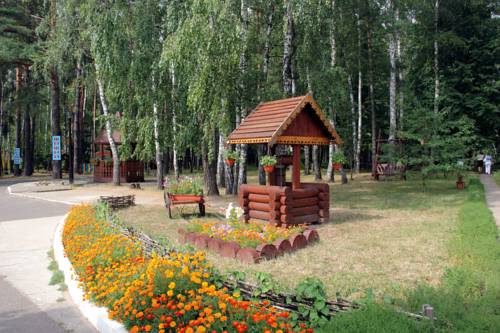 Imagen de los exteriores del Hotel Vyatichi. Foto 3