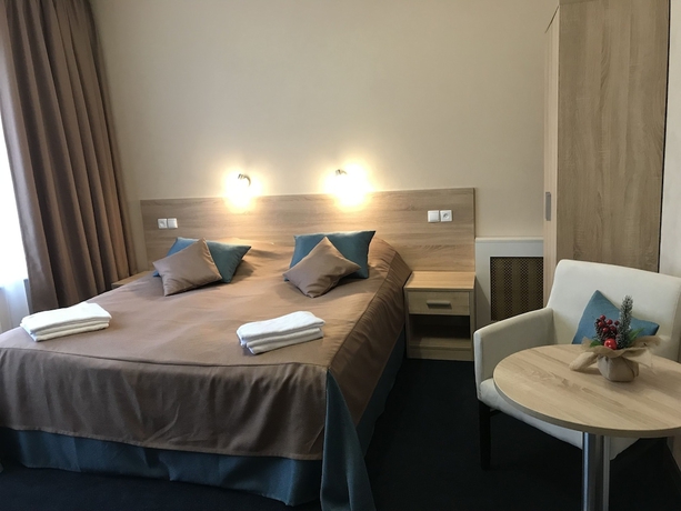 Imagen de la habitación del Hotel Vyborg. Foto 5