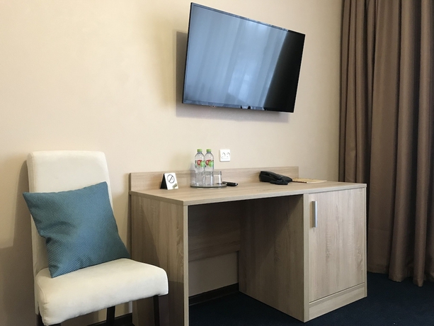 Imagen de la habitación del Hotel Vyborg. Foto 6