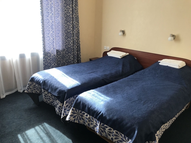 Imagen de la habitación del Hotel Vyborg. Foto 7