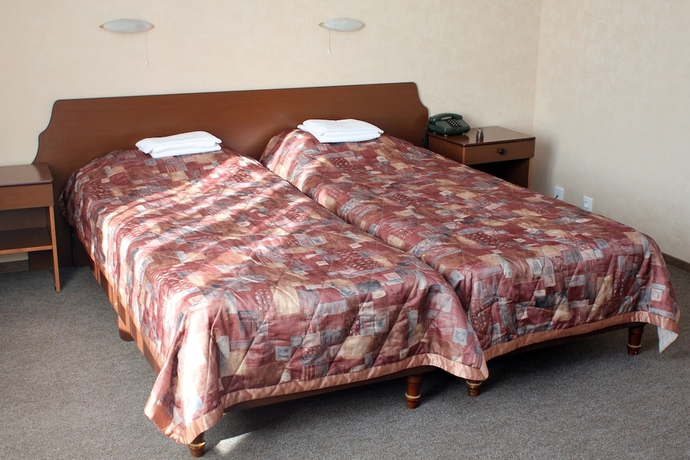 Imagen de la habitación del Hotel Vyborg. Foto 10