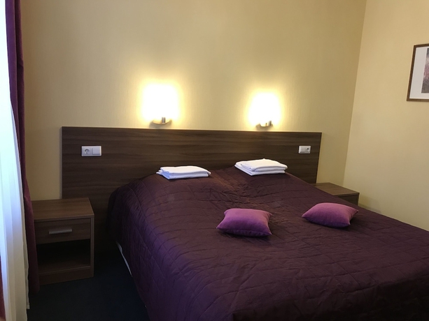 Imagen de la habitación del Hotel Vyborg. Foto 11