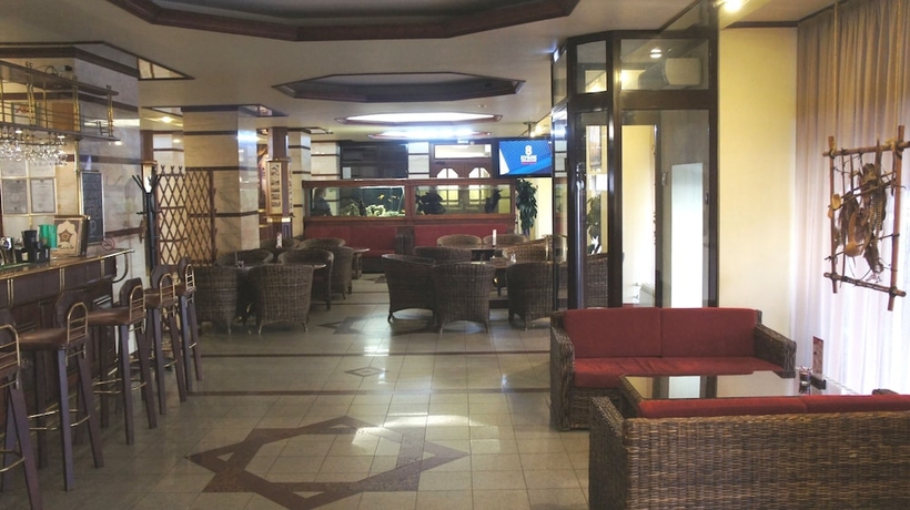 Imagen de los interiores del Hotel Vyborg. Foto 19