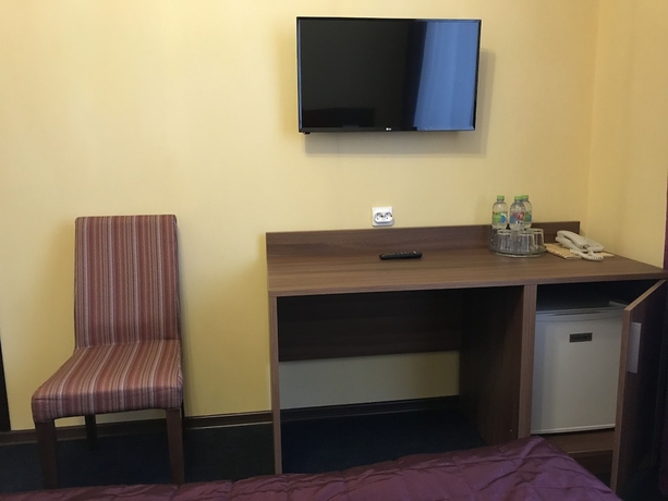 Imagen de la habitación del Hotel Vyborg. Foto 14
