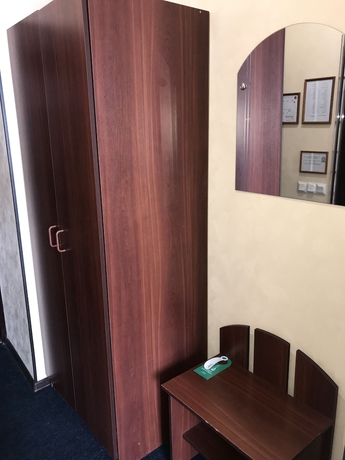 Imagen de la habitación del Hotel Vyborg. Foto 15