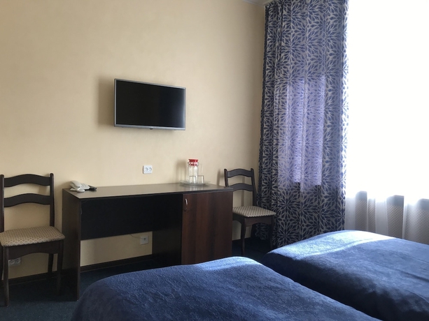 Imagen de la habitación del Hotel Vyborg. Foto 16
