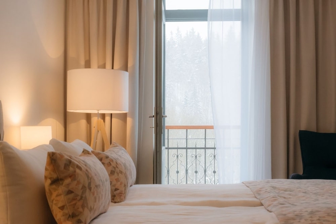 Imagen de la habitación del Hotel Vyhlídka. Foto 2