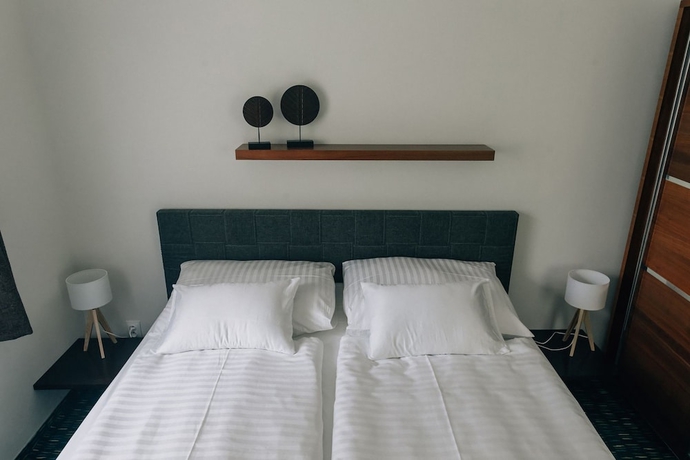 Imagen de la habitación del Hotel Vyhlídka. Foto 3