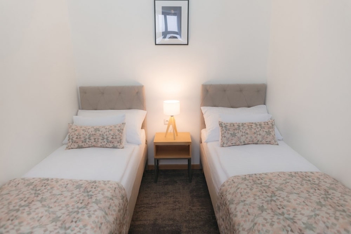 Imagen de la habitación del Hotel Vyhlídka. Foto 5