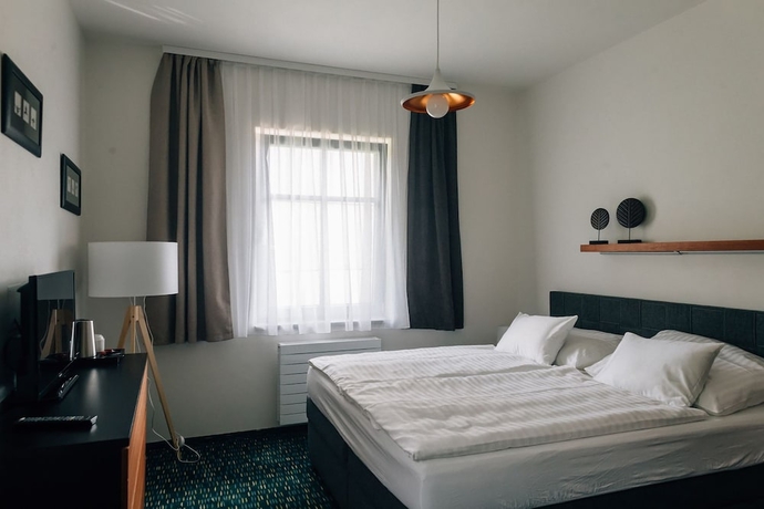 Imagen de la habitación del Hotel Vyhlídka. Foto 12